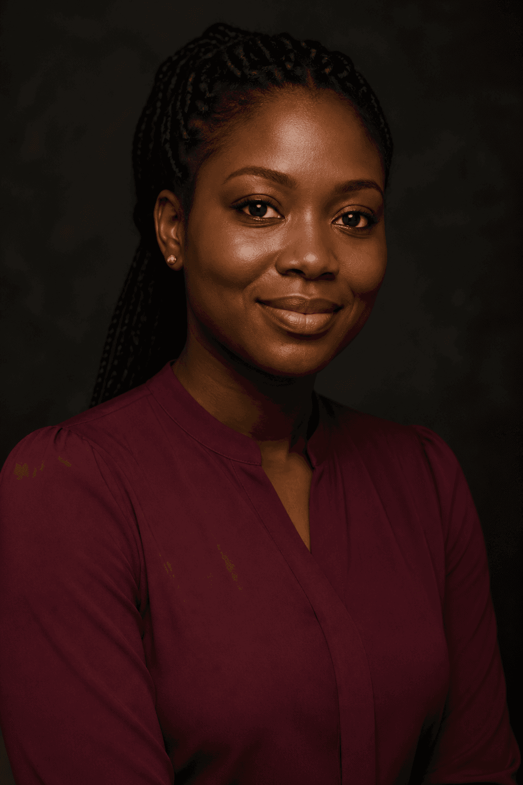 Portrait of Chioma Nwosu